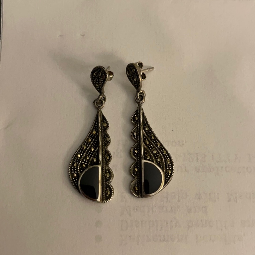 Sterling Silver Earrings